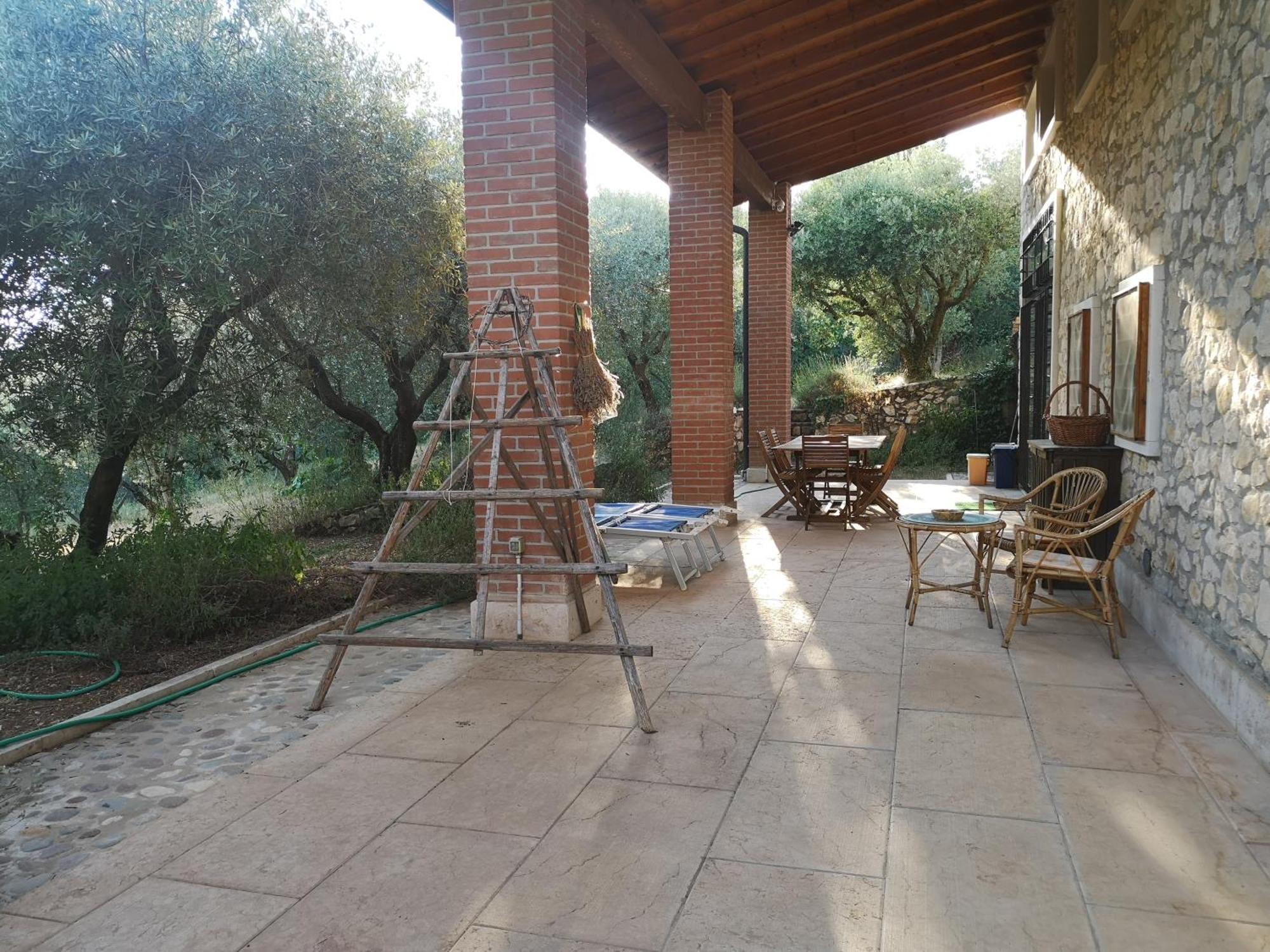 Agriturismo Bosco Magico Werona Zewnętrze zdjęcie