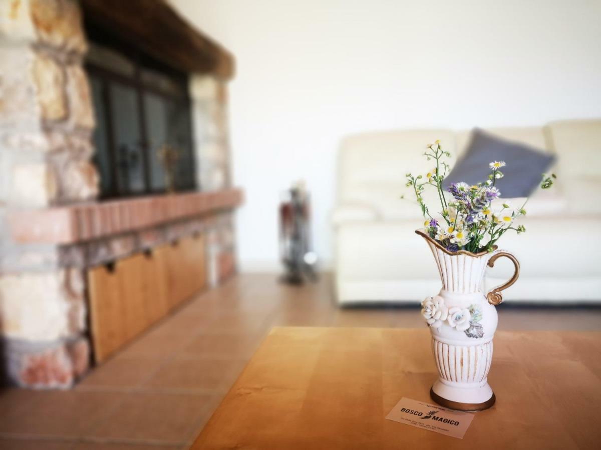 Agriturismo Bosco Magico Werona Zewnętrze zdjęcie