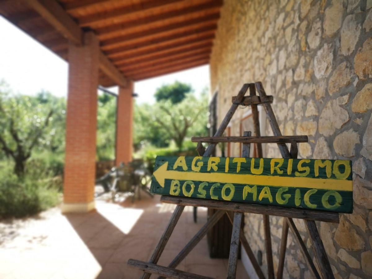 Agriturismo Bosco Magico Werona Zewnętrze zdjęcie
